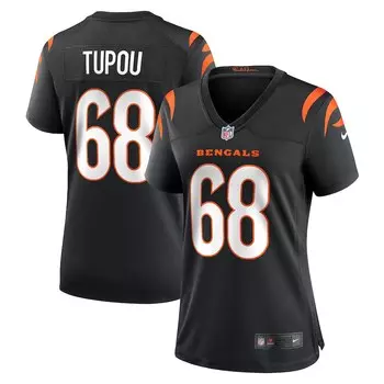 Джерси Nike Cincinnati Bengals, черный