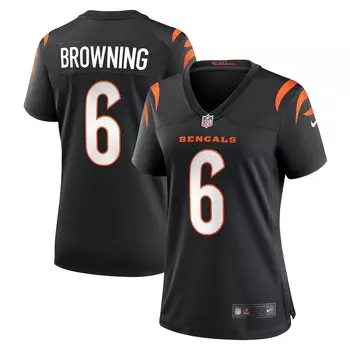 Джерси Nike Cincinnati Bengals, черный