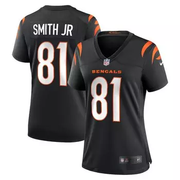 Джерси Nike Cincinnati Bengals, черный