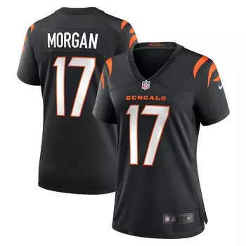 Джерси Nike Cincinnati Bengals, черный