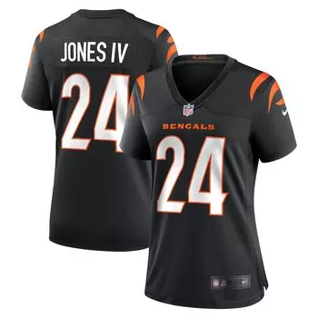 Джерси Nike Cincinnati Bengals, черный