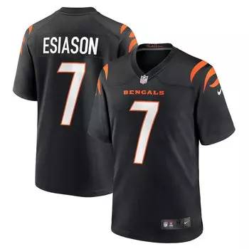 Джерси Nike Cincinnati Bengals, черный