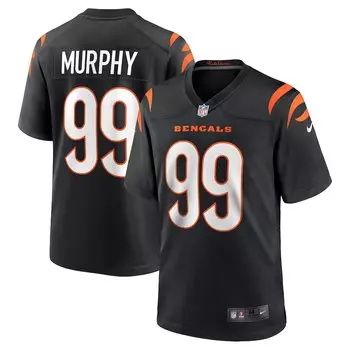 Джерси Nike Cincinnati Bengals, черный