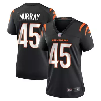 Джерси Nike Cincinnati Bengals, черный