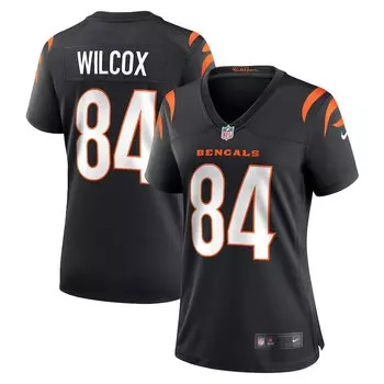 Джерси Nike Cincinnati Bengals, черный