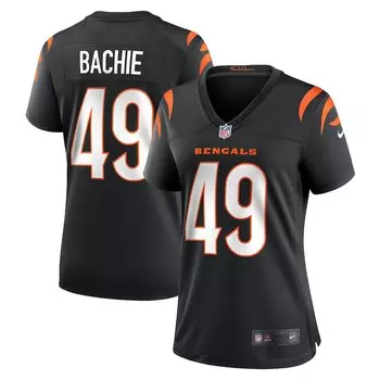 Джерси Nike Cincinnati Bengals, черный