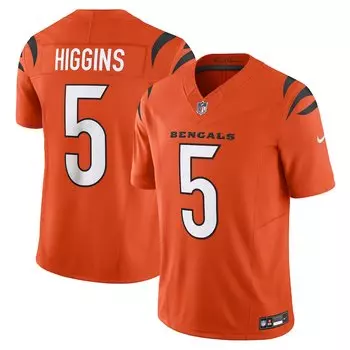Джерси Nike Cincinnati Bengals, оранжевый