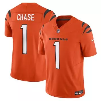 Джерси Nike Cincinnati Bengals, оранжевый