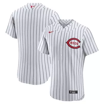 Джерси Nike Cincinnati Reds, белый