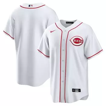 Джерси Nike Cincinnati Reds, белый