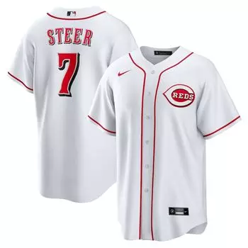 Джерси Nike Cincinnati Reds, белый