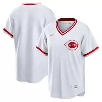 Джерси Nike Cincinnati Reds, белый