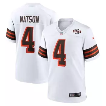 Джерси Nike Cleveland Browns, белый