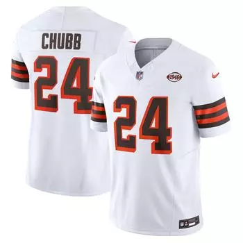 Джерси Nike Cleveland Browns, белый