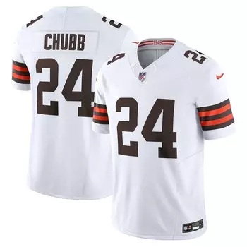 Джерси Nike Cleveland Browns, белый