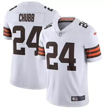 Джерси Nike Cleveland Browns, белый