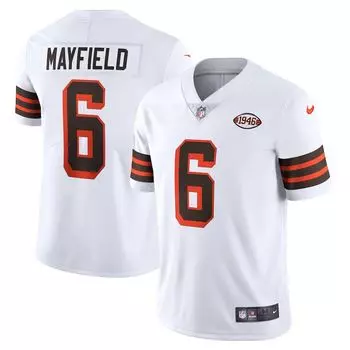 Джерси Nike Cleveland Browns, белый