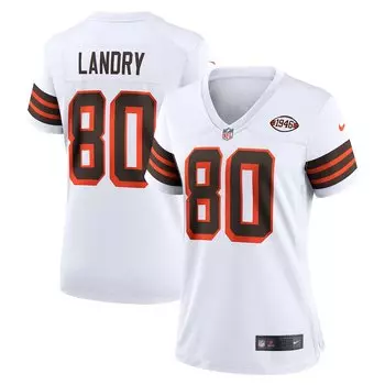 Джерси Nike Cleveland Browns, белый