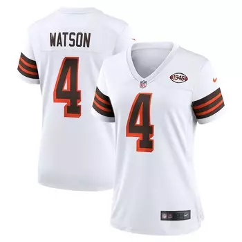 Джерси Nike Cleveland Browns, белый