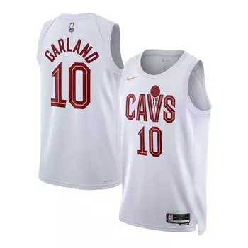 Джерси Nike Cleveland Cavaliers, белый