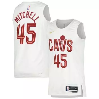 Джерси Nike Cleveland Cavaliers, белый