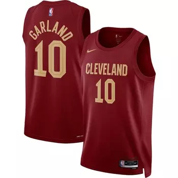 Джерси Nike Cleveland Cavaliers, бордовый