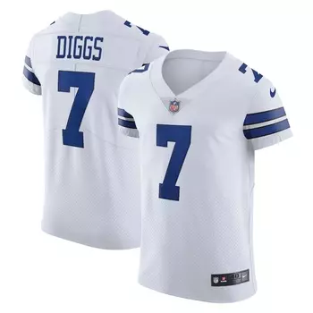 Джерси Nike Dallas Cowboys, белый