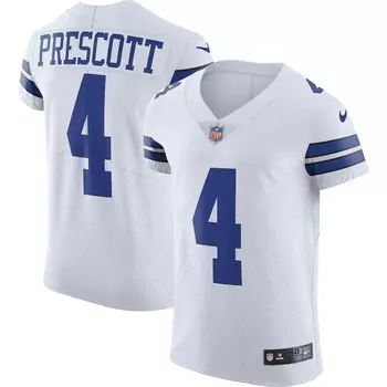 Джерси Nike Dallas Cowboys, белый