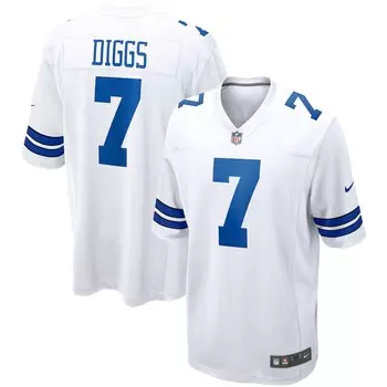 Джерси Nike Dallas Cowboys, белый