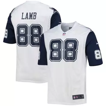 Джерси Nike Dallas Cowboys, белый