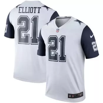Джерси Nike Dallas Cowboys, белый