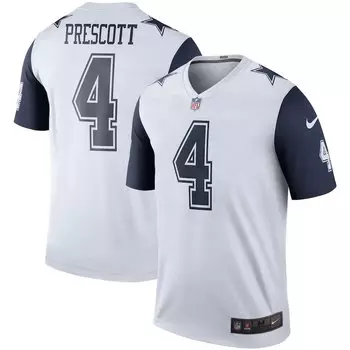 Джерси Nike Dallas Cowboys, белый