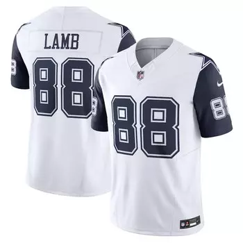 Джерси Nike Dallas Cowboys, белый