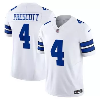 Джерси Nike Dallas Cowboys, белый