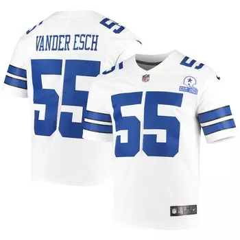 Джерси Nike Dallas Cowboys, белый