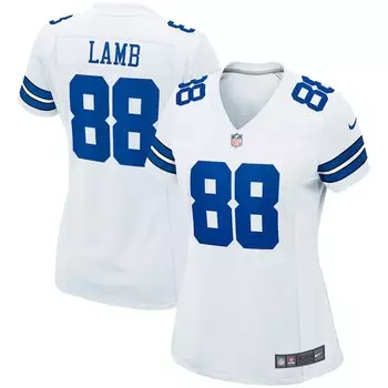 Джерси Nike Dallas Cowboys, белый