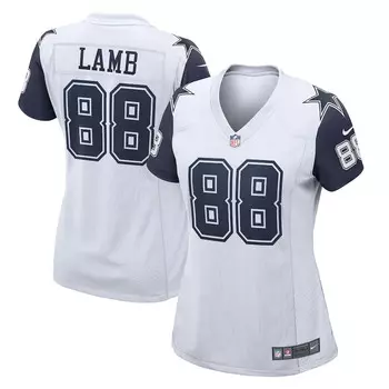 Джерси Nike Dallas Cowboys, белый