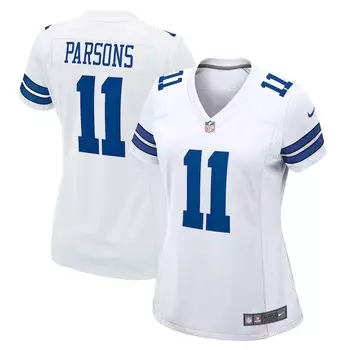 Джерси Nike Dallas Cowboys, белый