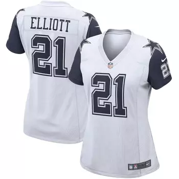 Джерси Nike Dallas Cowboys, белый