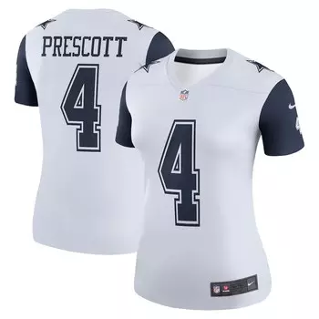 Джерси Nike Dallas Cowboys, белый