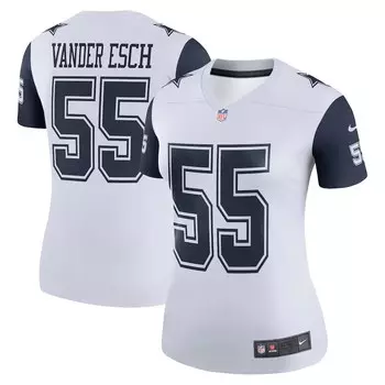 Джерси Nike Dallas Cowboys, белый