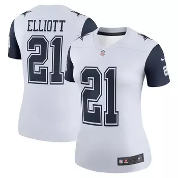 Джерси Nike Dallas Cowboys, белый