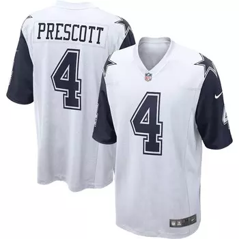Джерси Nike Dallas Cowboys, белый