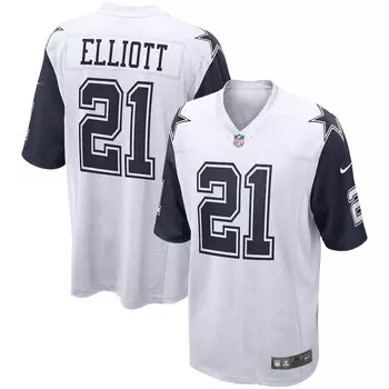Джерси Nike Dallas Cowboys, белый