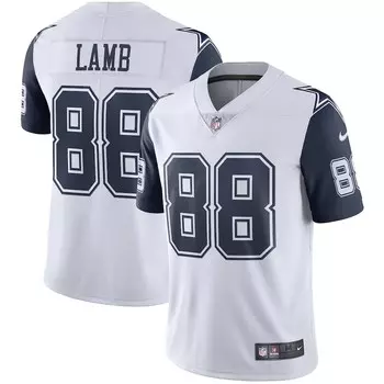 Джерси Nike Dallas Cowboys, белый