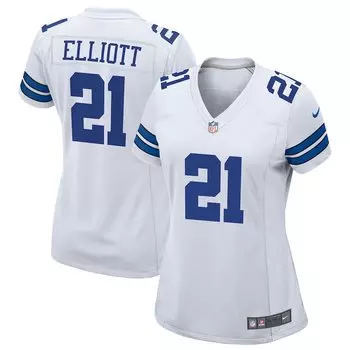 Джерси Nike Dallas Cowboys, белый