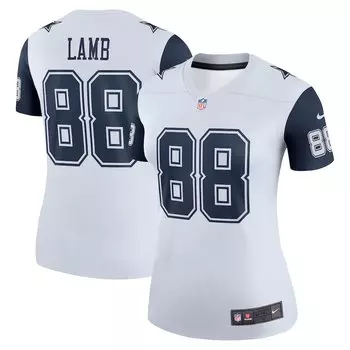 Джерси Nike Dallas Cowboys, белый