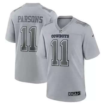 Джерси Nike Dallas Cowboys, серый