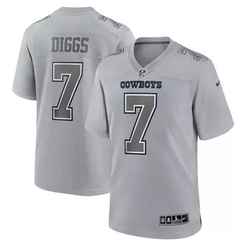 Джерси Nike Dallas Cowboys, серый