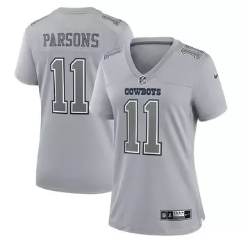 Джерси Nike Dallas Cowboys, серый